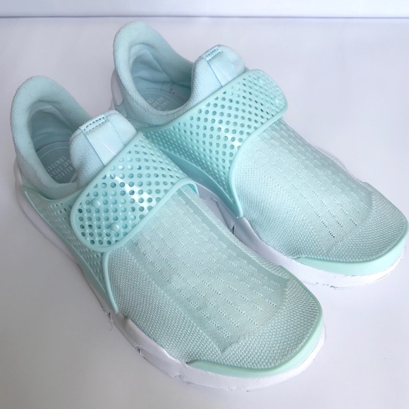 Nike Sock Dart Glacier Blue Running Women - Picture 4 of 8